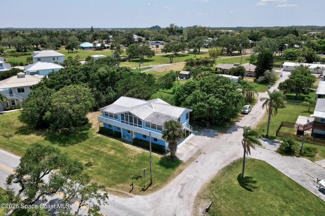 13359 N Indian River Drive, Sebastian, FL 32958