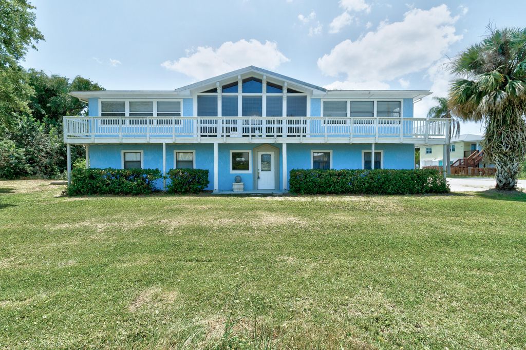 13359 N Indian River Drive, Sebastian, FL 32958