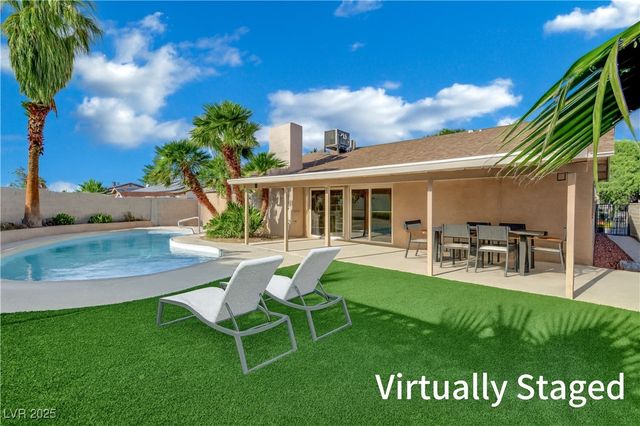 4637 Balfour Drive, Las Vegas, NV 89121