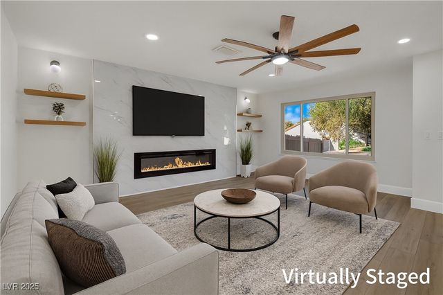 4637 Balfour Drive, Las Vegas, NV 89121