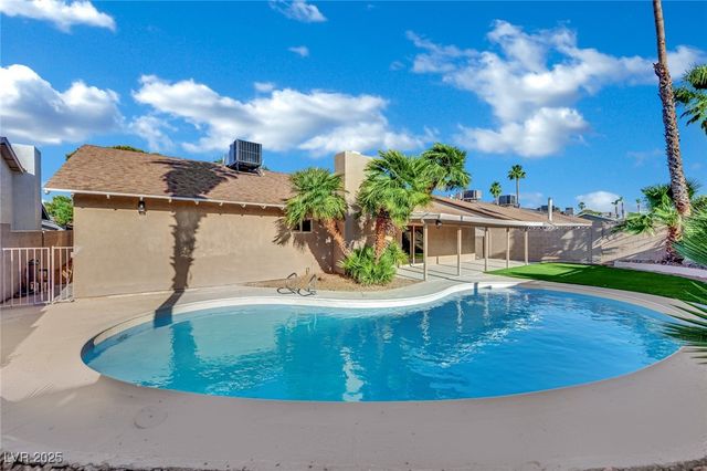 4637 Balfour Drive, Las Vegas, NV 89121