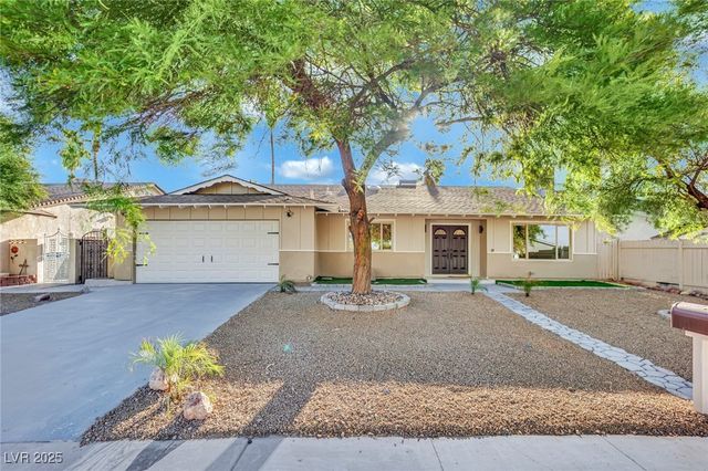 4637 Balfour Drive, Las Vegas, NV 89121