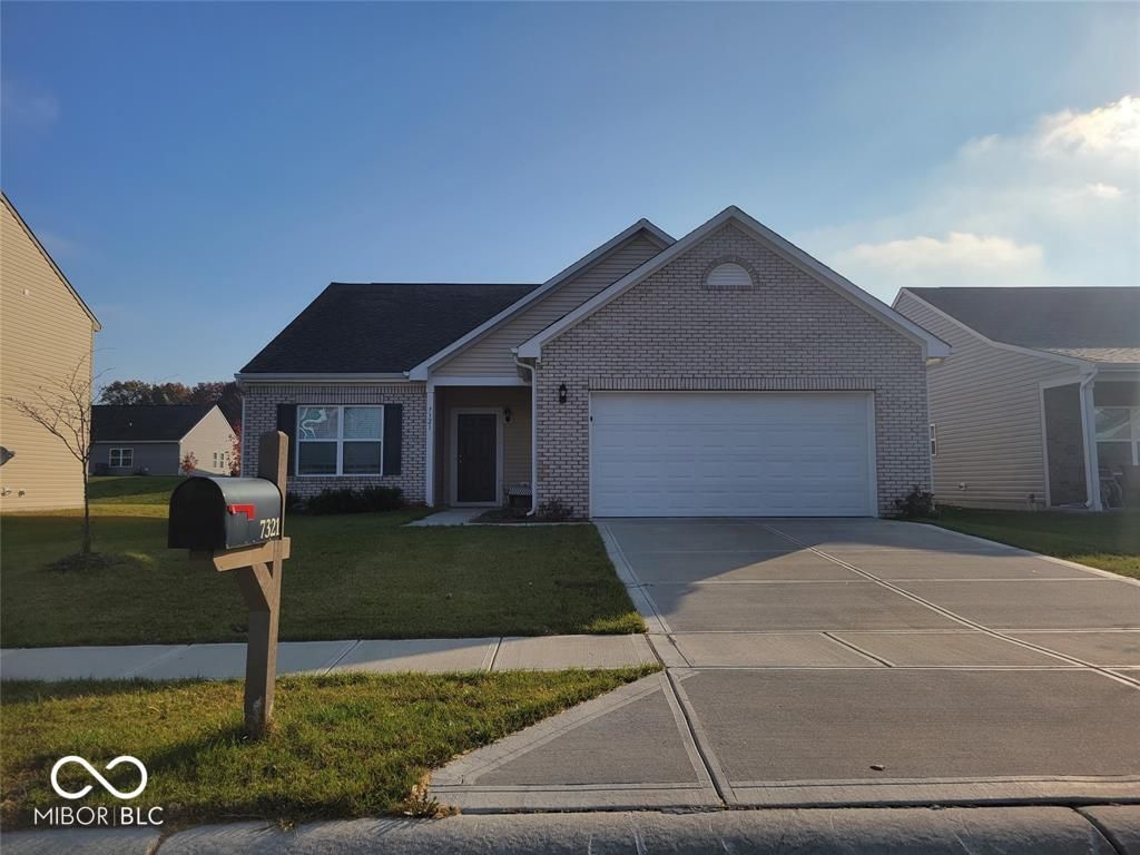 7321 Moultrie Drive, Indianapolis, IN 46217