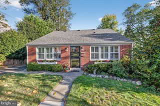 418 PRINCETON RD, Haddonfield, NJ 08033