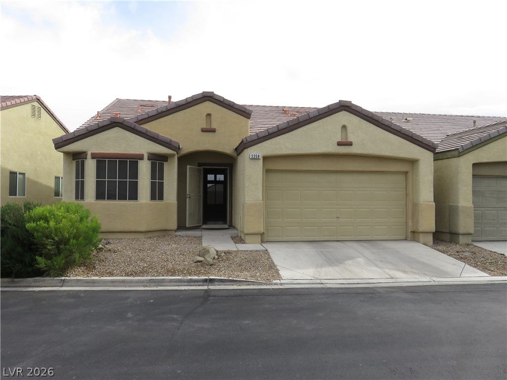3358 Glacial Lake Street, Las Vegas, NV 89122