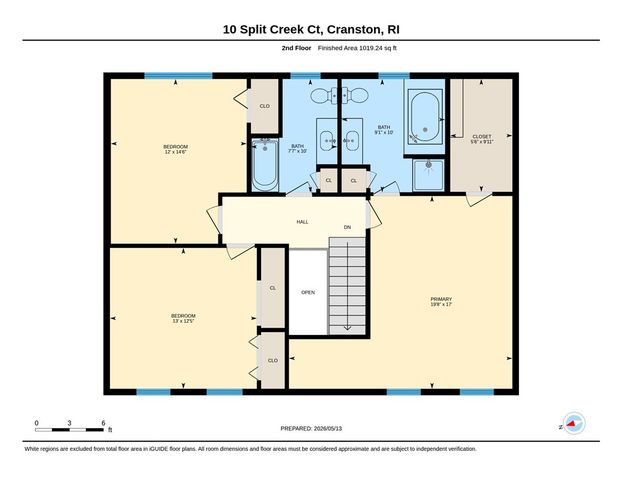 10 Split Creek Court, Cranston, RI 02921