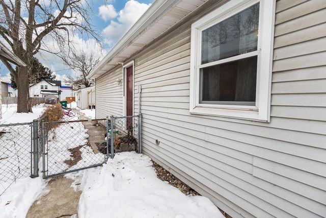 4933 Ford Street, Speedway, IN 46224