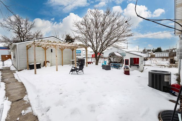 4933 Ford Street, Speedway, IN 46224