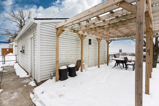 4933 Ford Street, Speedway, IN 46224