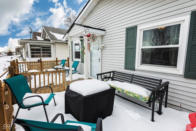 4933 Ford Street, Speedway, IN 46224