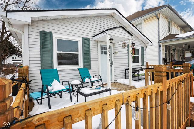 4933 Ford Street, Speedway, IN 46224