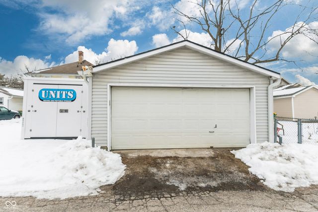 4933 Ford Street, Speedway, IN 46224