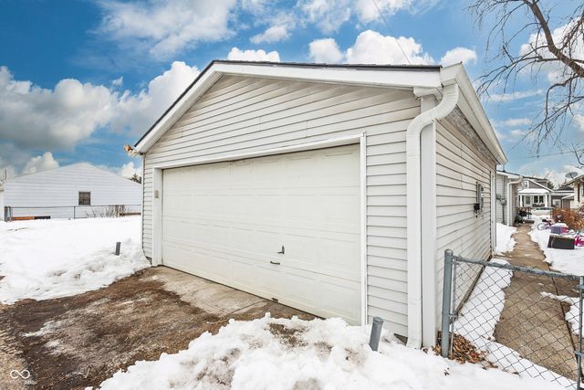 4933 Ford Street, Speedway, IN 46224