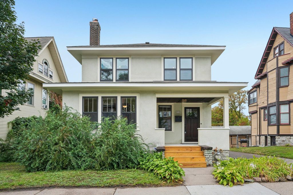 355 Bates Avenue, Saint Paul, MN 55106 — exterior