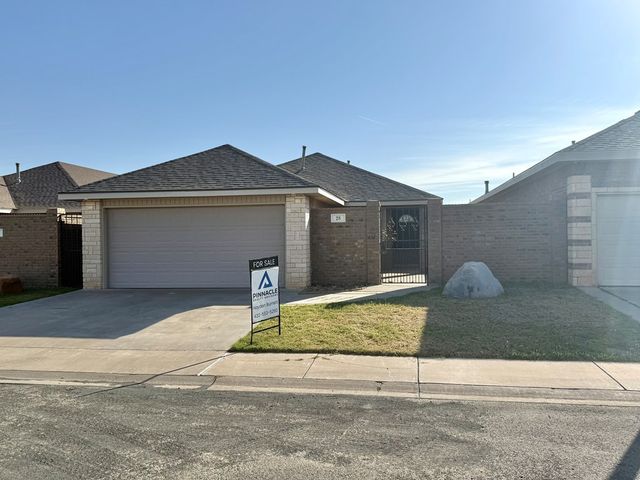 28 Vista Crest Court, Odessa, TX 79762