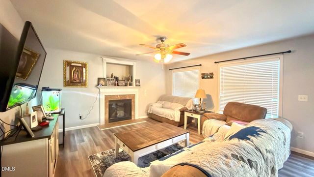 215 Yesteryear Court, Angier, NC 27501