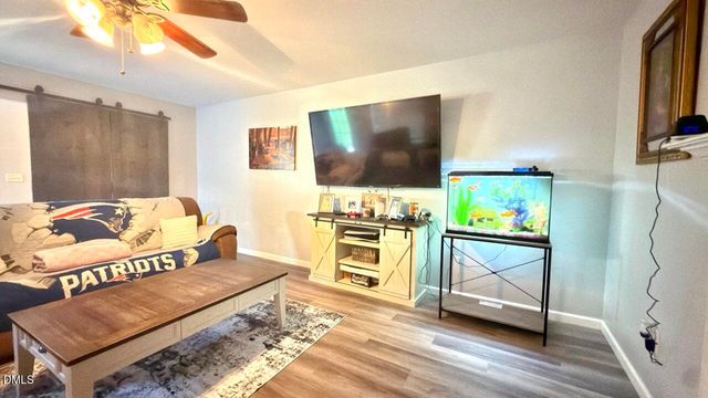 215 Yesteryear Court, Angier, NC 27501