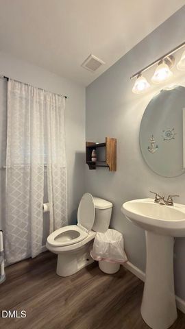 215 Yesteryear Court, Angier, NC 27501