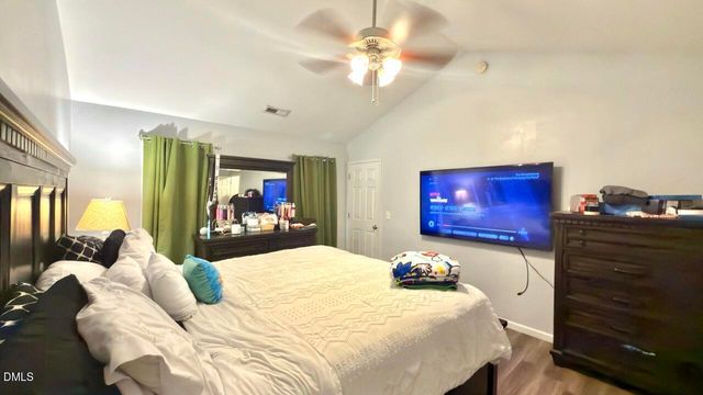 215 Yesteryear Court, Angier, NC 27501