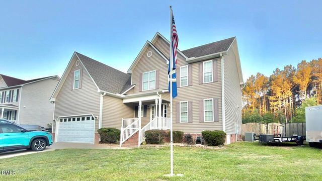215 Yesteryear Court, Angier, NC 27501
