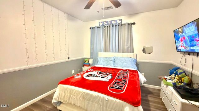 215 Yesteryear Court, Angier, NC 27501