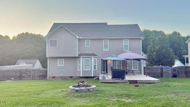215 Yesteryear Court, Angier, NC 27501