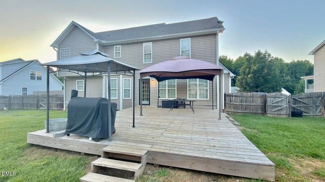 215 Yesteryear Court, Angier, NC 27501