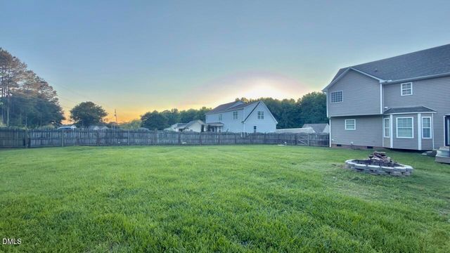 215 Yesteryear Court, Angier, NC 27501