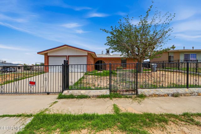 2168 SEPTIEMBRE Drive, El Paso, TX 79935