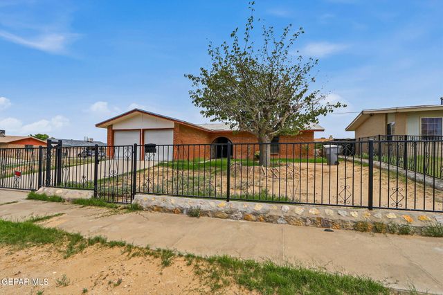 2168 SEPTIEMBRE Drive, El Paso, TX 79935