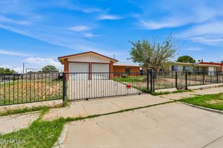 2168 SEPTIEMBRE Drive, El Paso, TX 79935