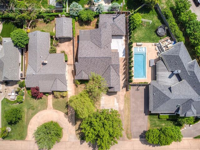 1228 Marlboro Lane, Nichols Hills, OK 73116