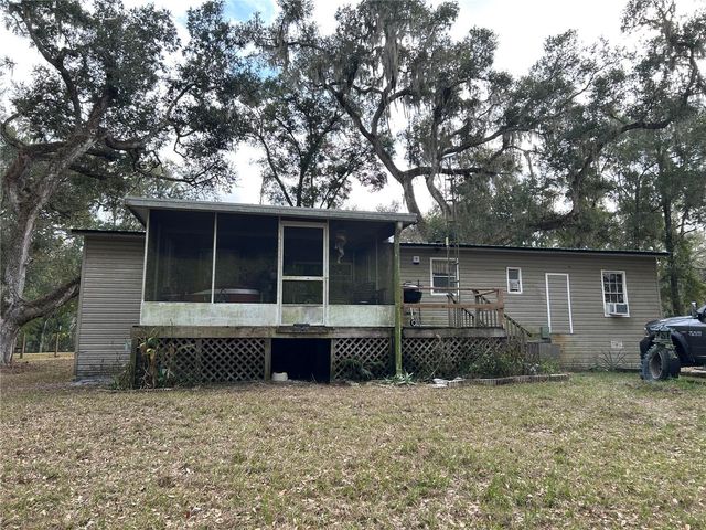 18251 SE 18TH LANE, Williston, FL 32696