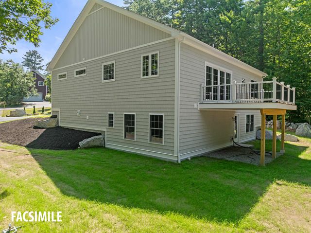 Lot 38 Smoke Rise Road, New Hampton, NH 03256
