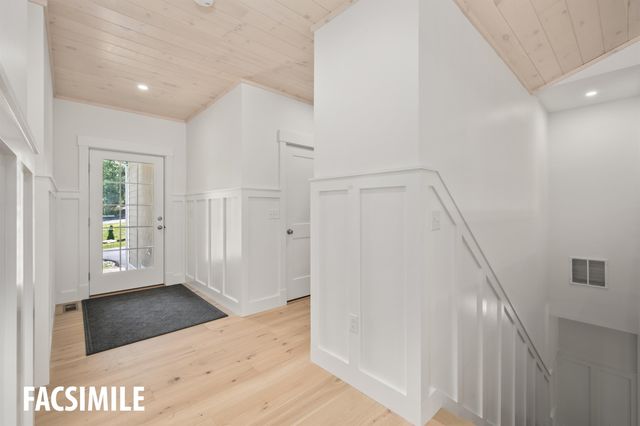 Lot 38 Smoke Rise Road, New Hampton, NH 03256