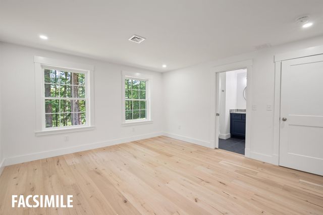 Lot 38 Smoke Rise Road, New Hampton, NH 03256