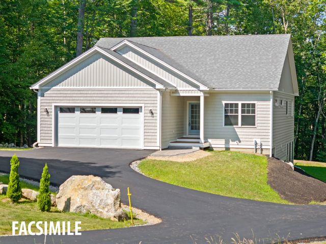 Lot 38 Smoke Rise Road, New Hampton, NH 03256