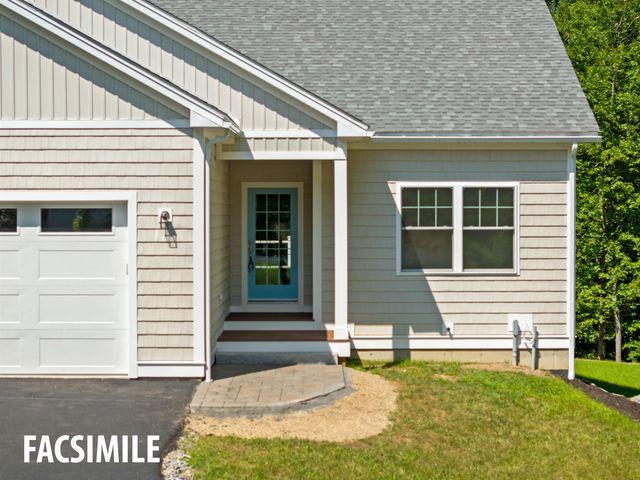 Lot 38 Smoke Rise Road, New Hampton, NH 03256