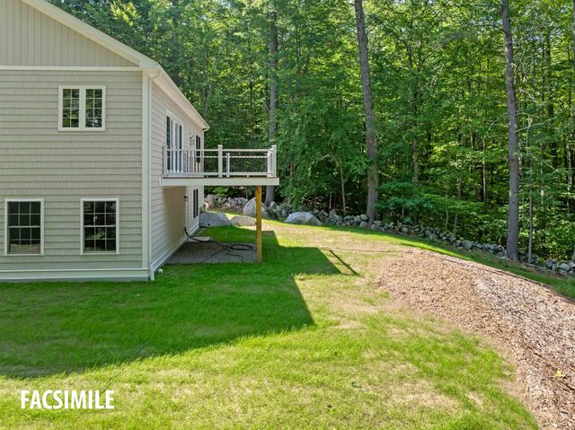 Lot 38 Smoke Rise Road, New Hampton, NH 03256