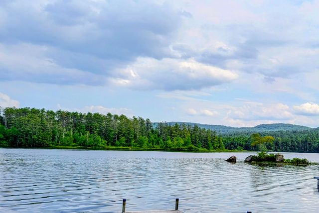 Lot 38 Smoke Rise Road, New Hampton, NH 03256