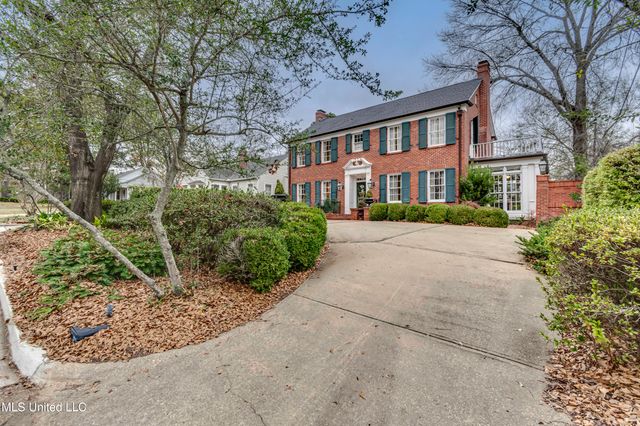 1504 Pinehurst Place, Jackson, MS 39202