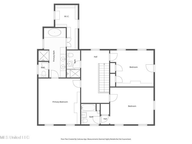 1504 Pinehurst Place, Jackson, MS 39202