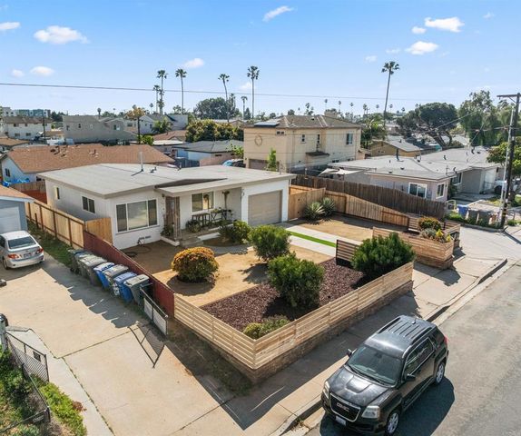 777 Cypress Avenue, Imperial Beach, CA 91932