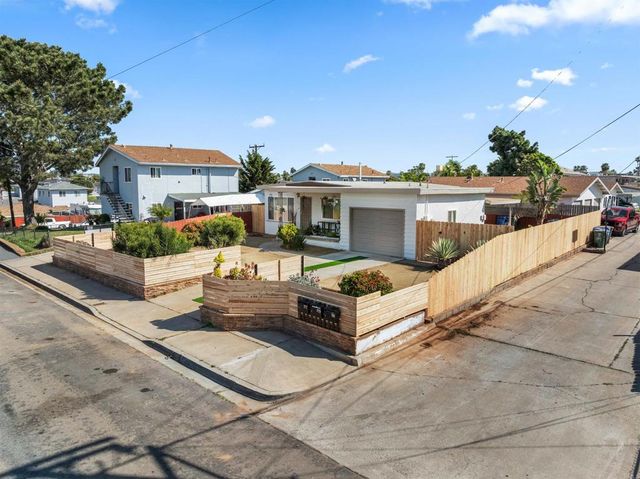 777 Cypress Avenue, Imperial Beach, CA 91932