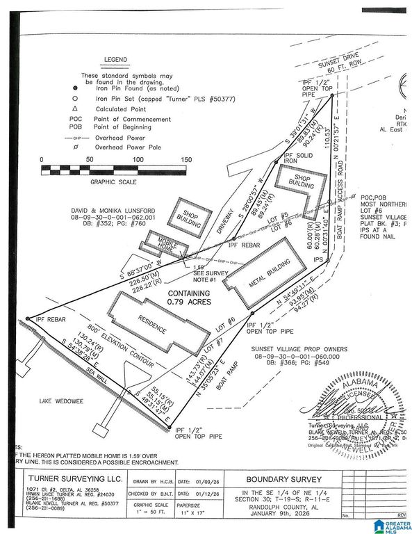 575 SUNSET DRIVE, Wedowee, AL 36278