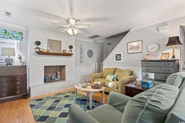 1710-C Edge Dr., North Myrtle Beach, SC 29582