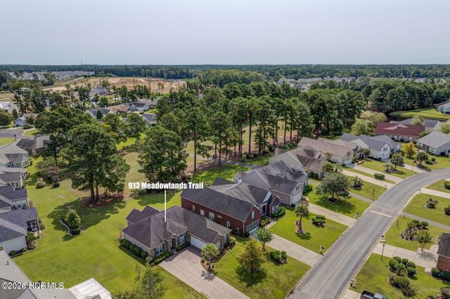 913 Meadowlands Trail NW, Calabash, NC 28467