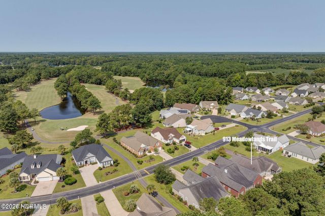 913 Meadowlands Trail NW, Calabash, NC 28467