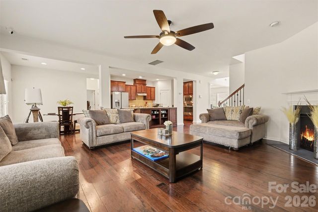 9631 Daufuskie Drive, Charlotte, NC 28278