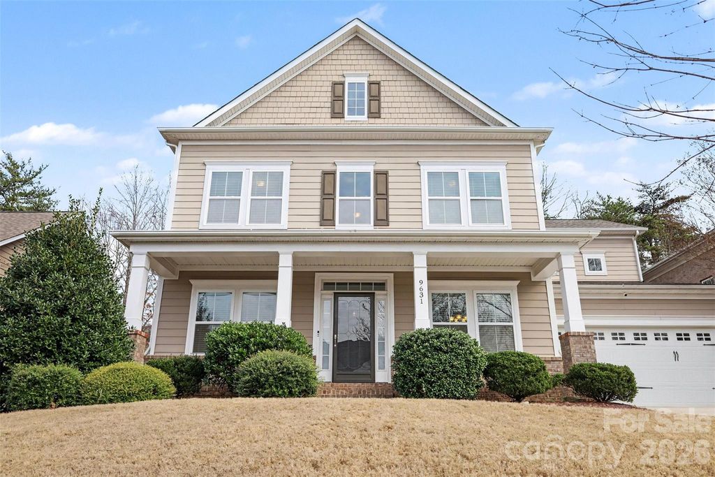 9631 Daufuskie Drive, Charlotte, NC 28278
